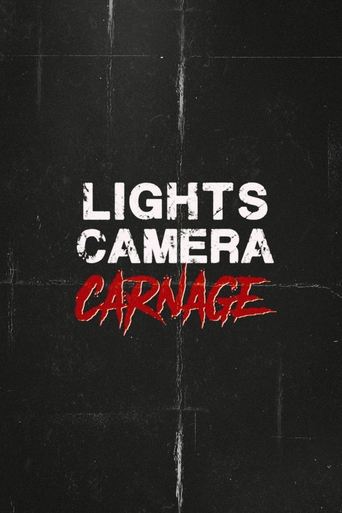 Poster of Lights Camera Carnage