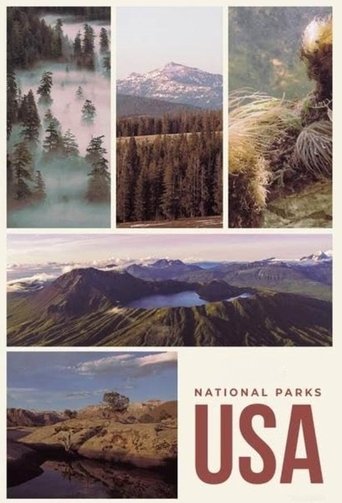 Portrait for National Parks: USA - Miniseries