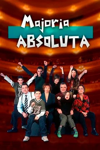 Poster of Majoria Absoluta