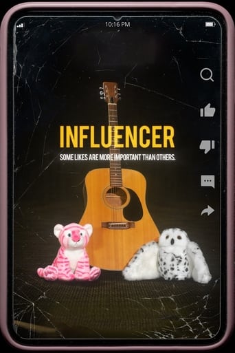 Poster of Influencer