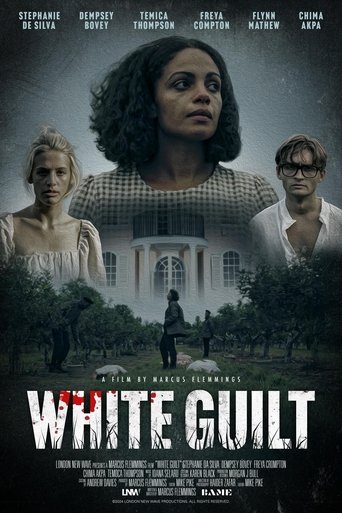 White Guilt Poster of White Guilt