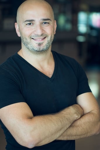 Portrait of Hakan Abrak