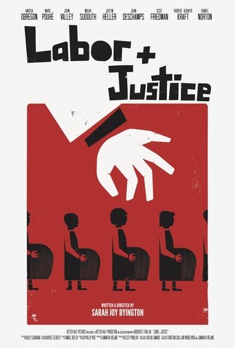 Poster of Labor + Justice