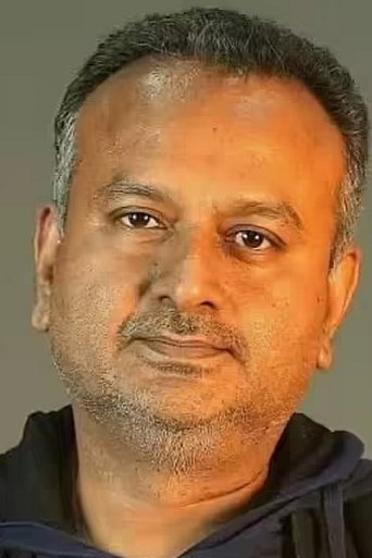 Portrait of Shravan Tiwari