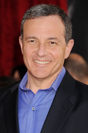 Portrait of Robert A. Iger