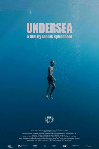 Poster of Undersea