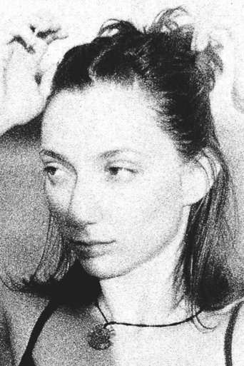 Portrait of Ivana Džanovská