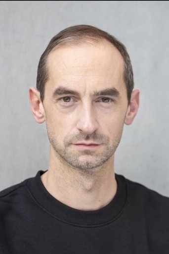 Portrait of Jamie Bradley