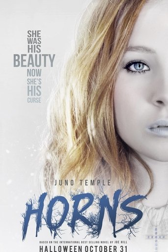 Poster of Horns