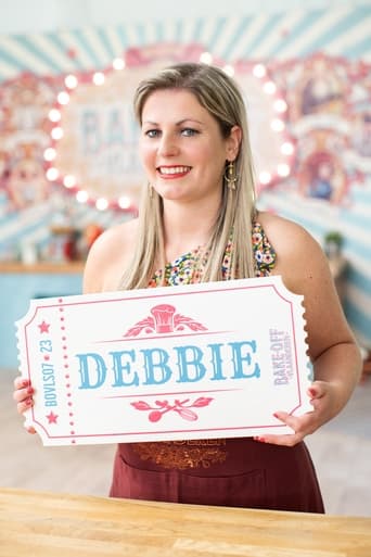 Portrait of Debbie