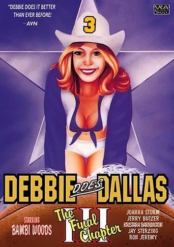 Poster of Debbie Does Dallas III: The Final Chapter