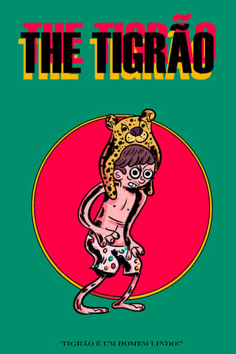 Poster of The Tigrão