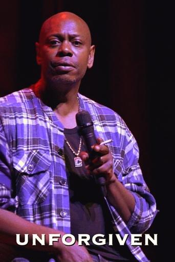 Poster of Dave Chappelle: Unforgiven