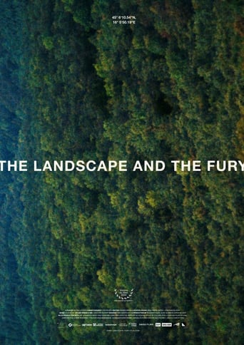 Poster of The Landscape and the Fury