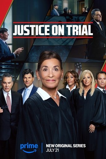Justice on Trial Poster of Justice on Trial