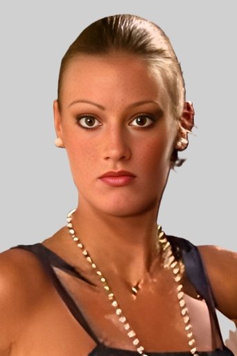 Portrait of Vicky Adams