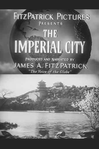 Poster of The Imperial City