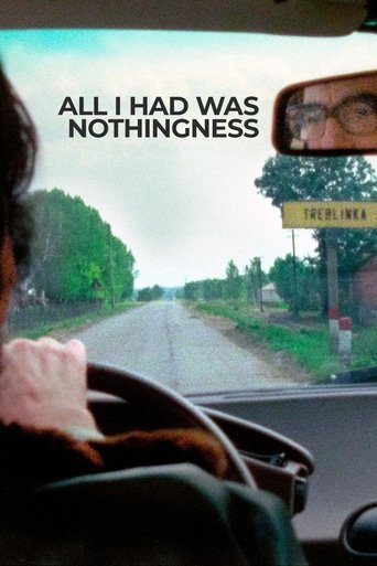 Poster of All I Had Was Nothingness