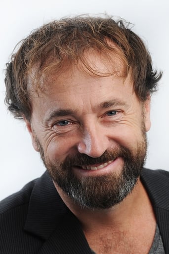 Portrait of David Nykl