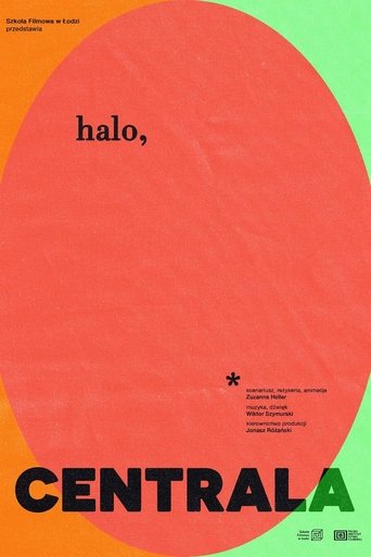 Poster of Hello, Headquarters