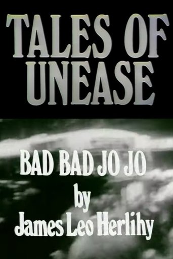 Poster of Bad Bad Jo Jo
