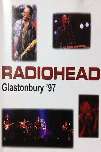 Poster of Radiohead: At Glastonbury 1997-06-28