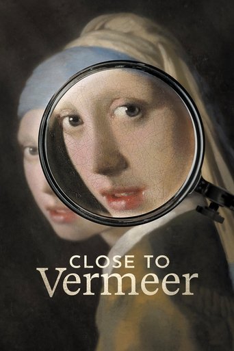 Poster of Close to Vermeer