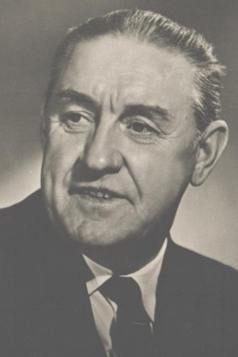 Portrait of Hugo Malmsten