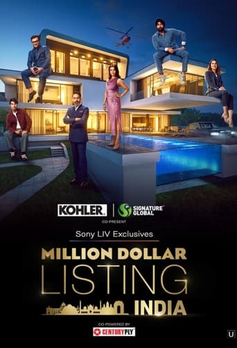 Portrait for Million Dollar Listing India - Season 1