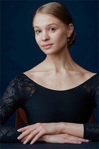 Portrait of Angelina Vorontsova