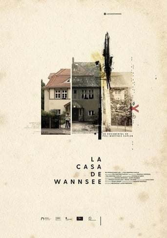 Poster of The House On Wannsee St.