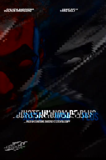 Poster of Juste un Nom de Plus