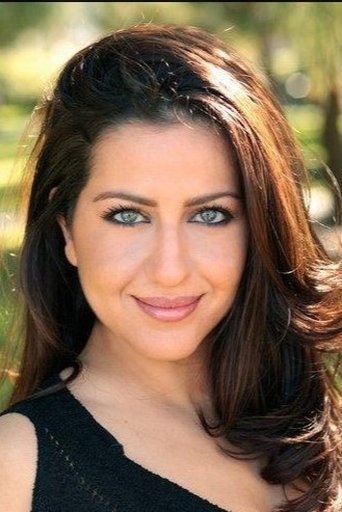 Portrait of Reem Raouda