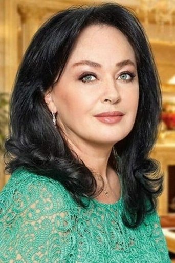 Portrait of Larisa Guzeeva