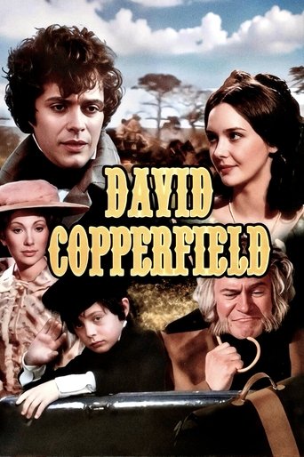 Poster of David Copperfield