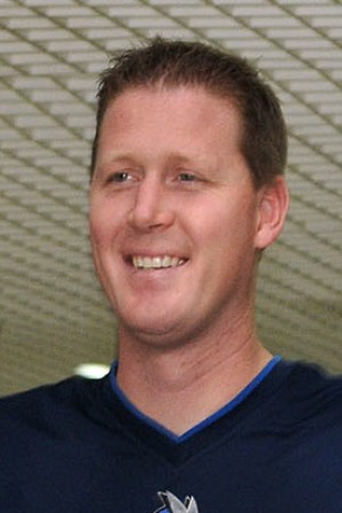 Portrait of Shawn Bradley