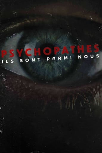 Poster of Psychopathes: ils sont parmi nous