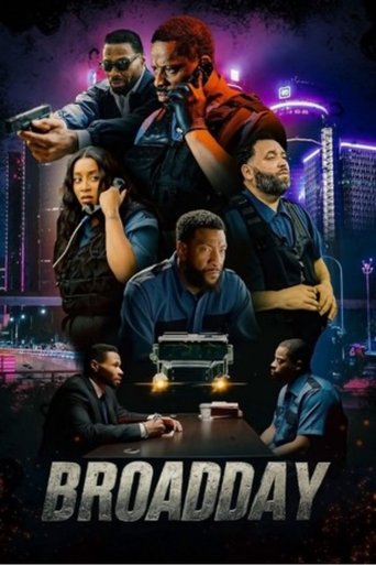 Poster of Broad Day