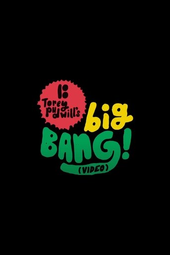 Poster of Torey Pudwill's Big Bang