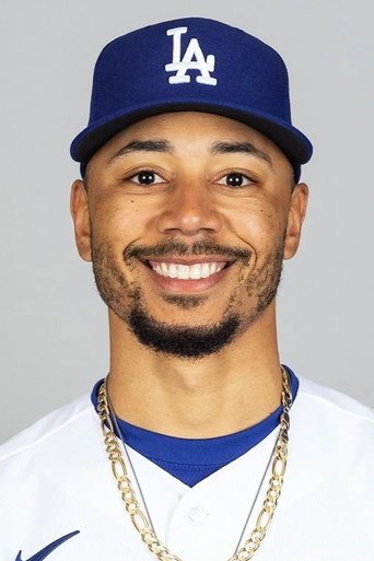 Portrait of Mookie Betts