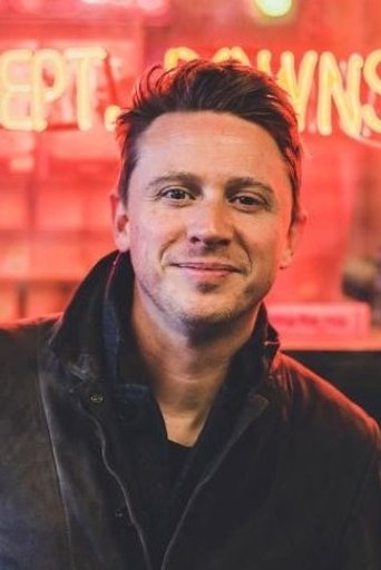 Portrait of Andy Jaye