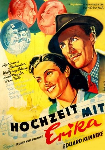 Poster of Hochzeit mit Erika