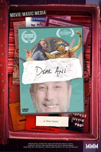 Poster of Dear Ani