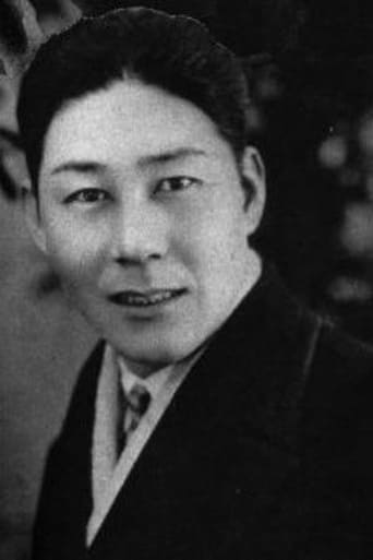 Portrait of Keinosuke Sawada