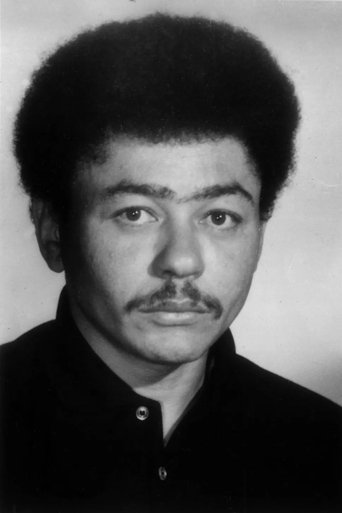 Portrait of Donald Goines