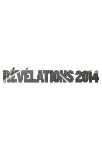 Poster of The Revelations 2014