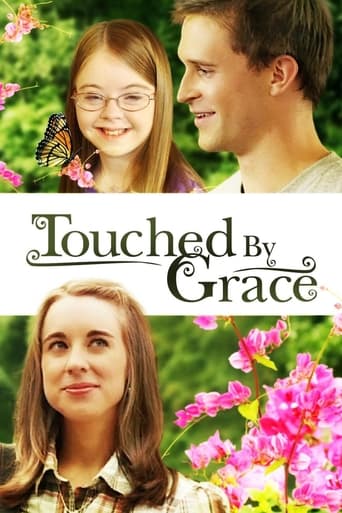 Poster of Touched By Grace