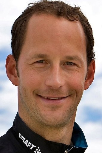 Portrait of Anders Södergren