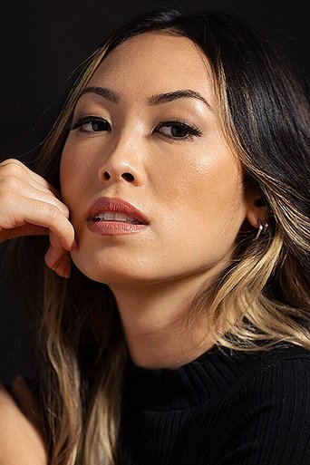 Portrait of Ana Hikari