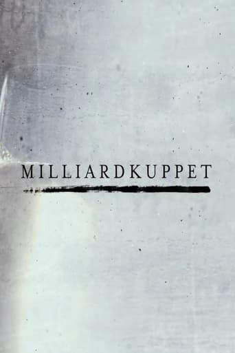 Poster of Milliardkuppet